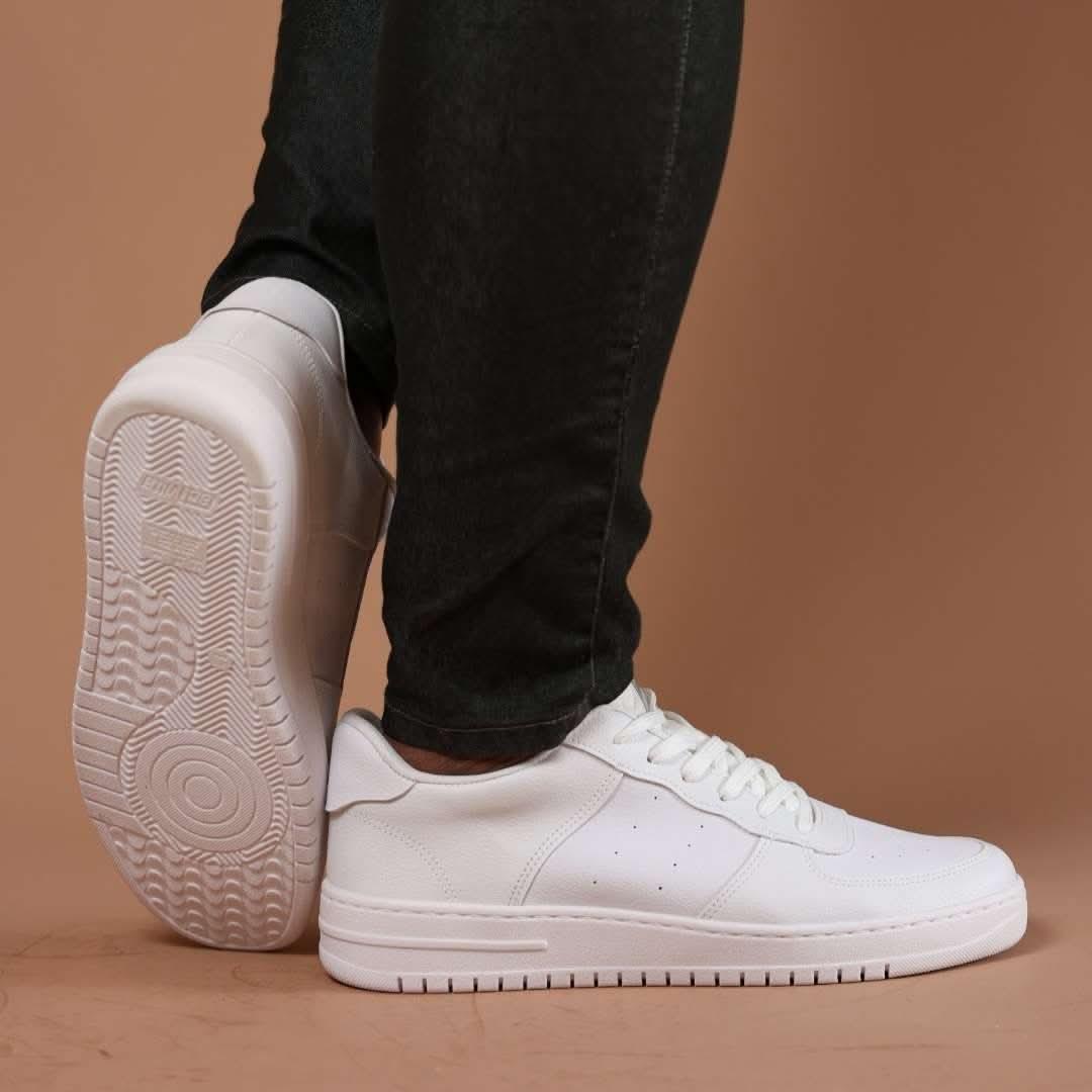 TENIS CASUAL MASCULINO LEO - Banana Calçados - 