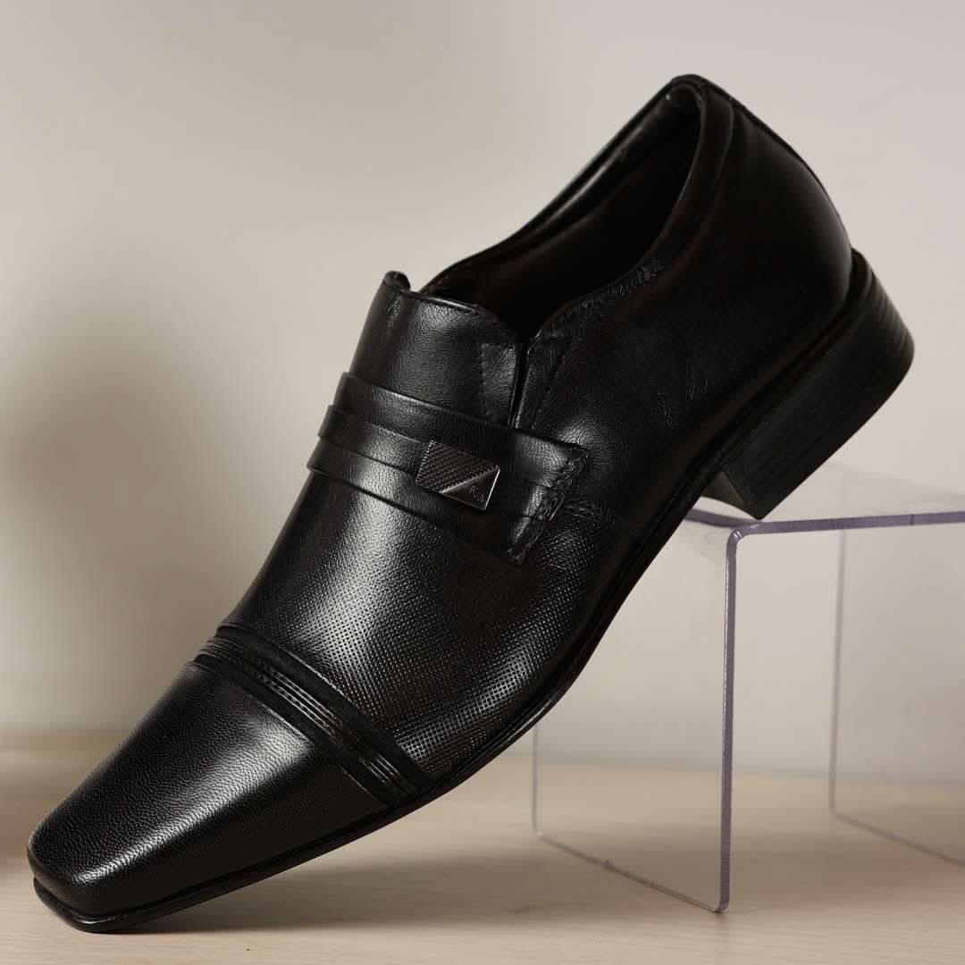 SAPATO SOCIAL MASCULINO JHONY - Banana Calçados - 
