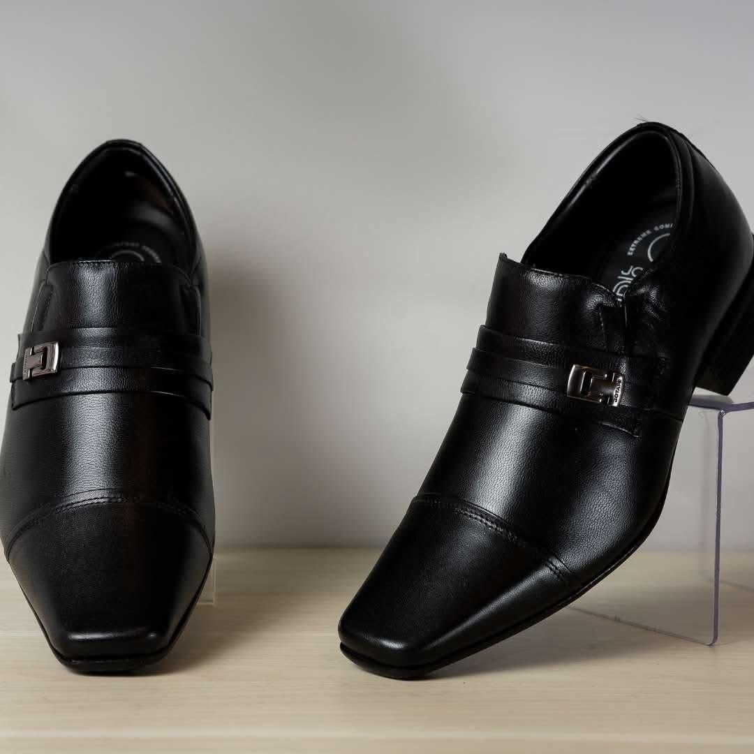 SAPATO SOCIAL MASCULINO GIL - Banana Calçados - 