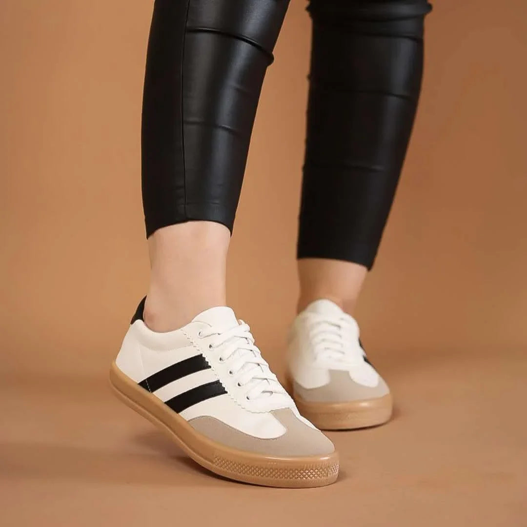 TENIS FEMININO BANANA SAMBA ULTRACONFORTO ALÍCIA - Banana Calçados - 