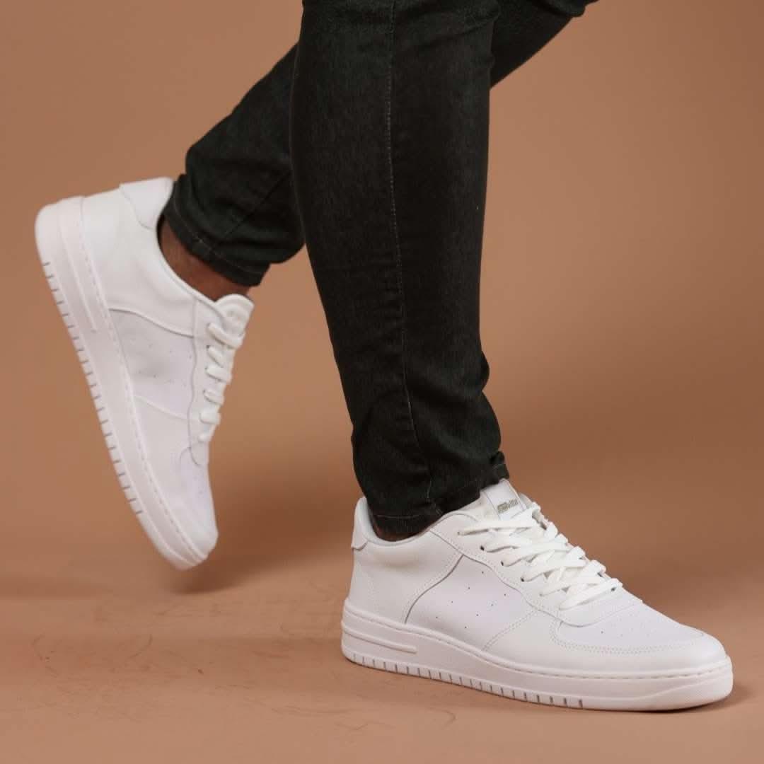 TENIS CASUAL MASCULINO LEO - Banana Calçados - 