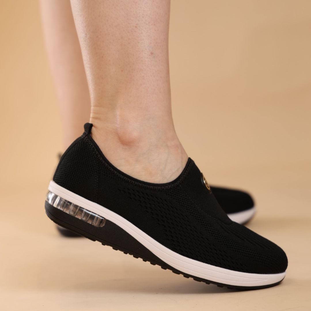 Tênis Selena Ortopédico — alívio e conforto em cada passo