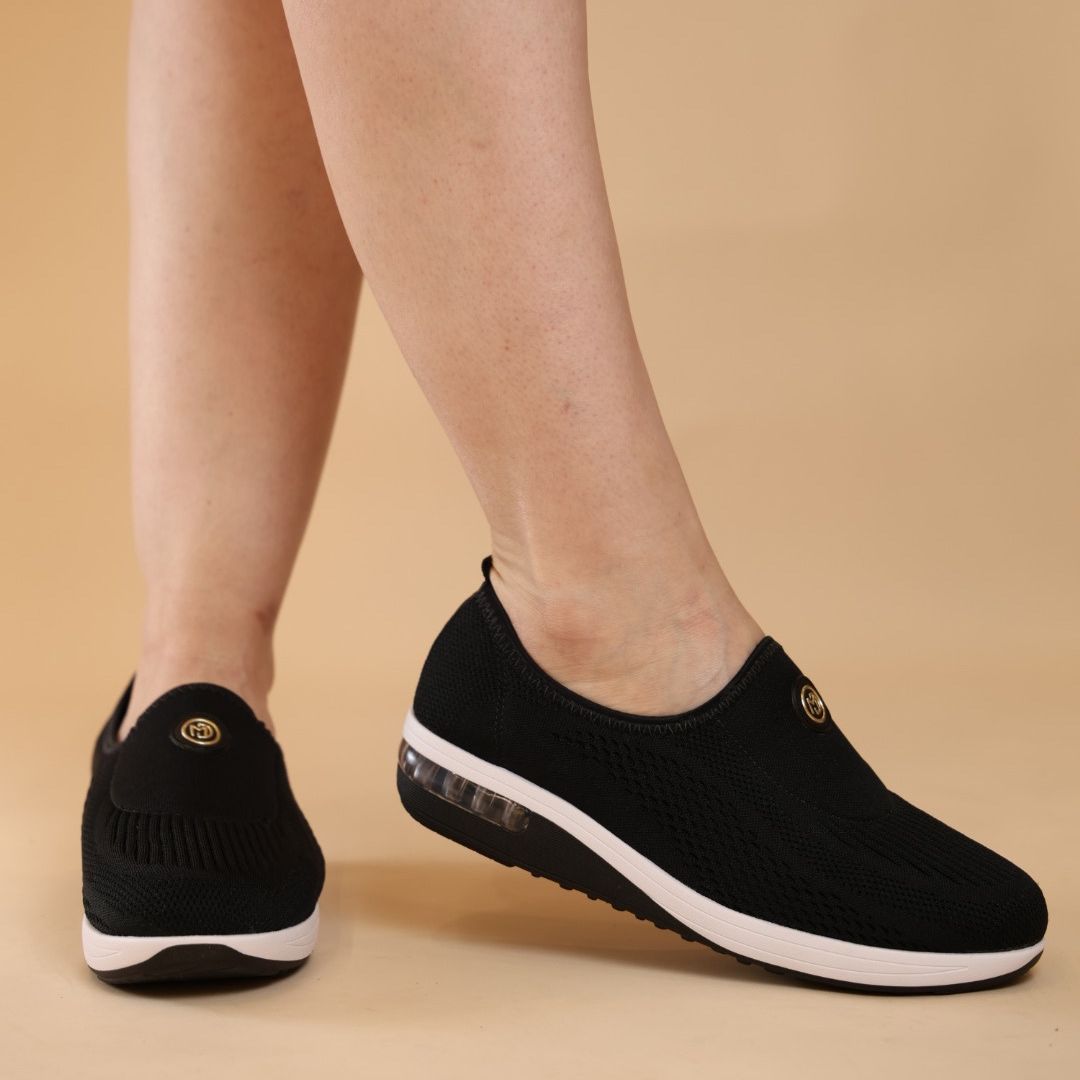 Tênis Selena Ortopédico — alívio e conforto em cada passo