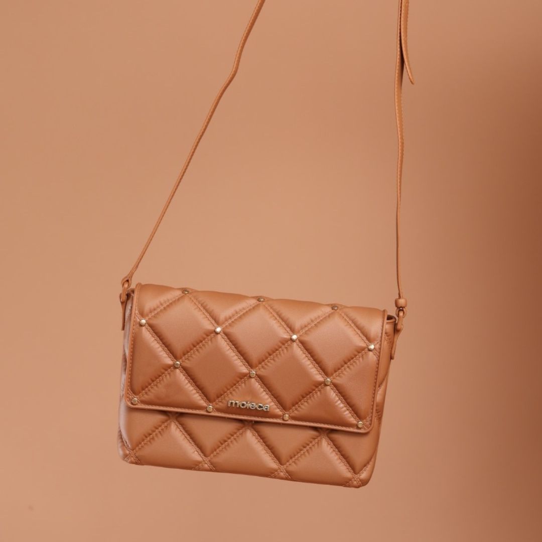 Bolsa Emma Emborrachada - à Prova d’Água Tamanho Médio