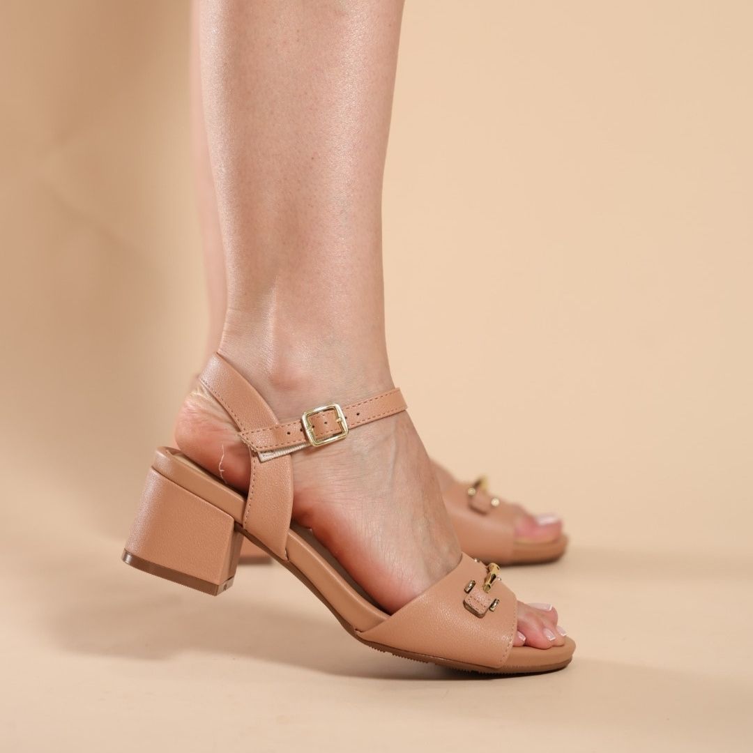 SANDALIA SALTO LARISSA TERAPÊUTICA