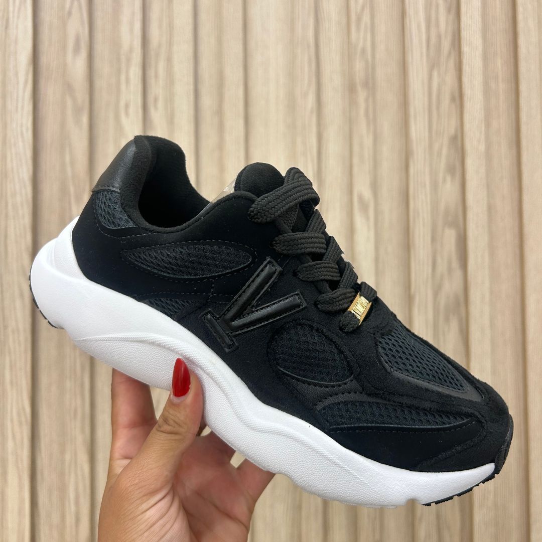 TÊNIS HANA SNEAKER ULTRACONFORTO FEMININO HANA – leveza, estabilidade e conforto para o dia inteiro