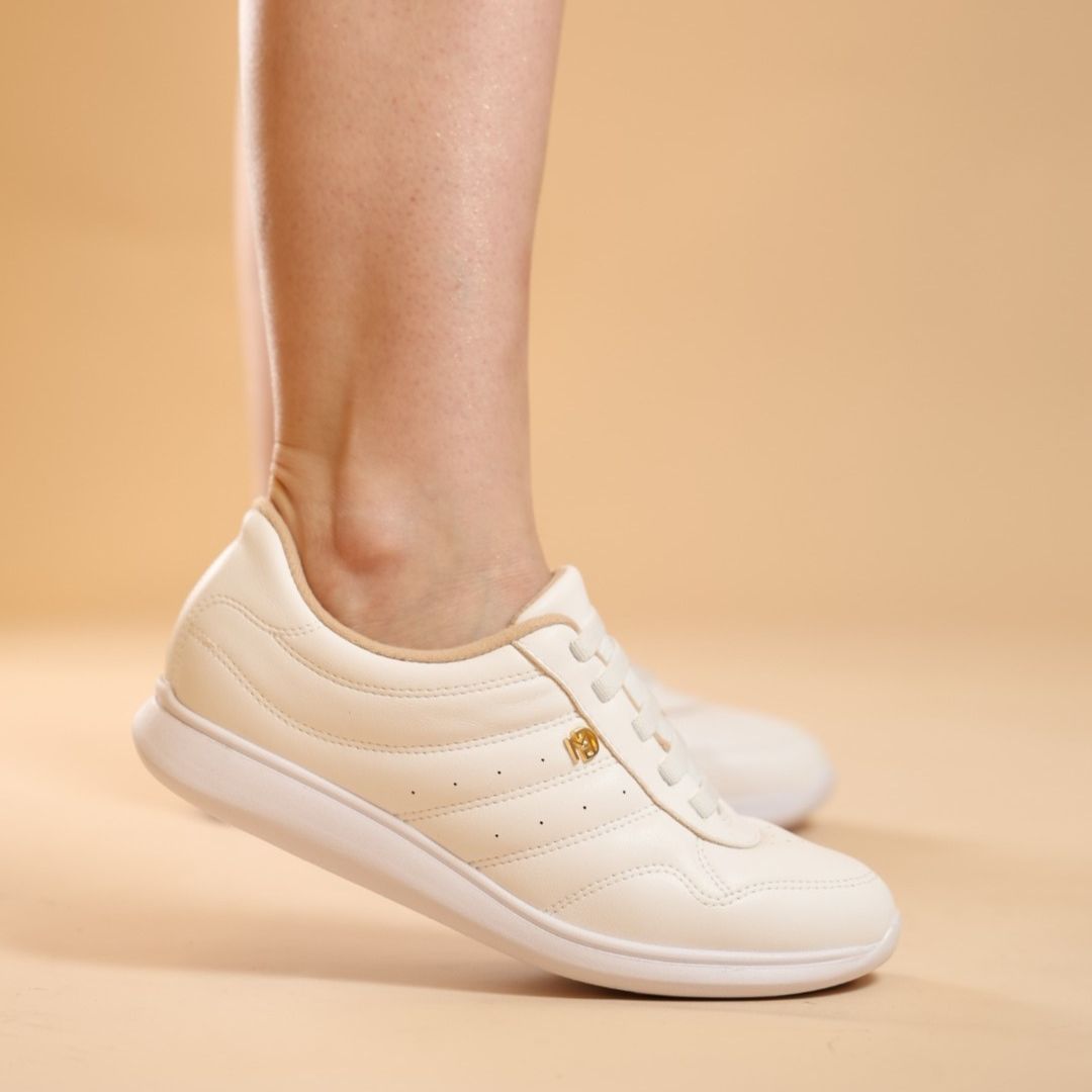 TENIS MARIE TERAPEUTICO-  leveza e conforto para o dia inteiro