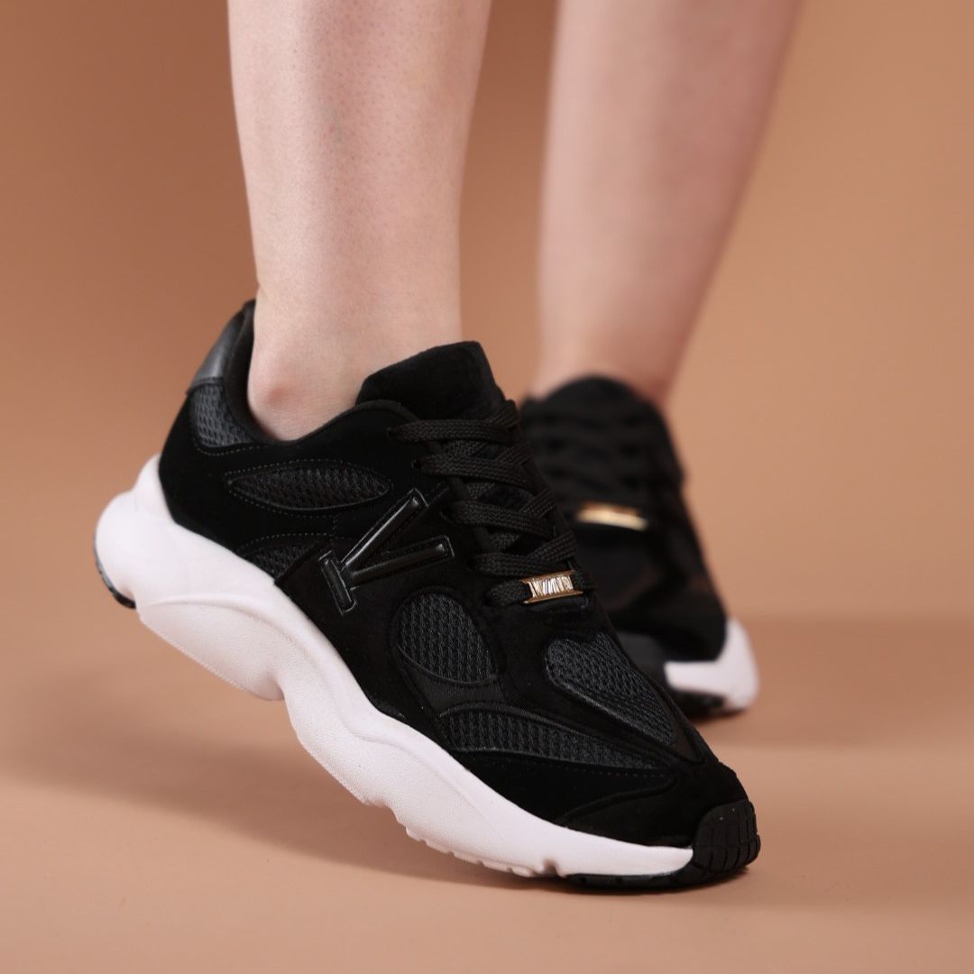TÊNIS HANA SNEAKER ULTRACONFORTO FEMININO HANA – leveza, estabilidade e conforto para o dia inteiro