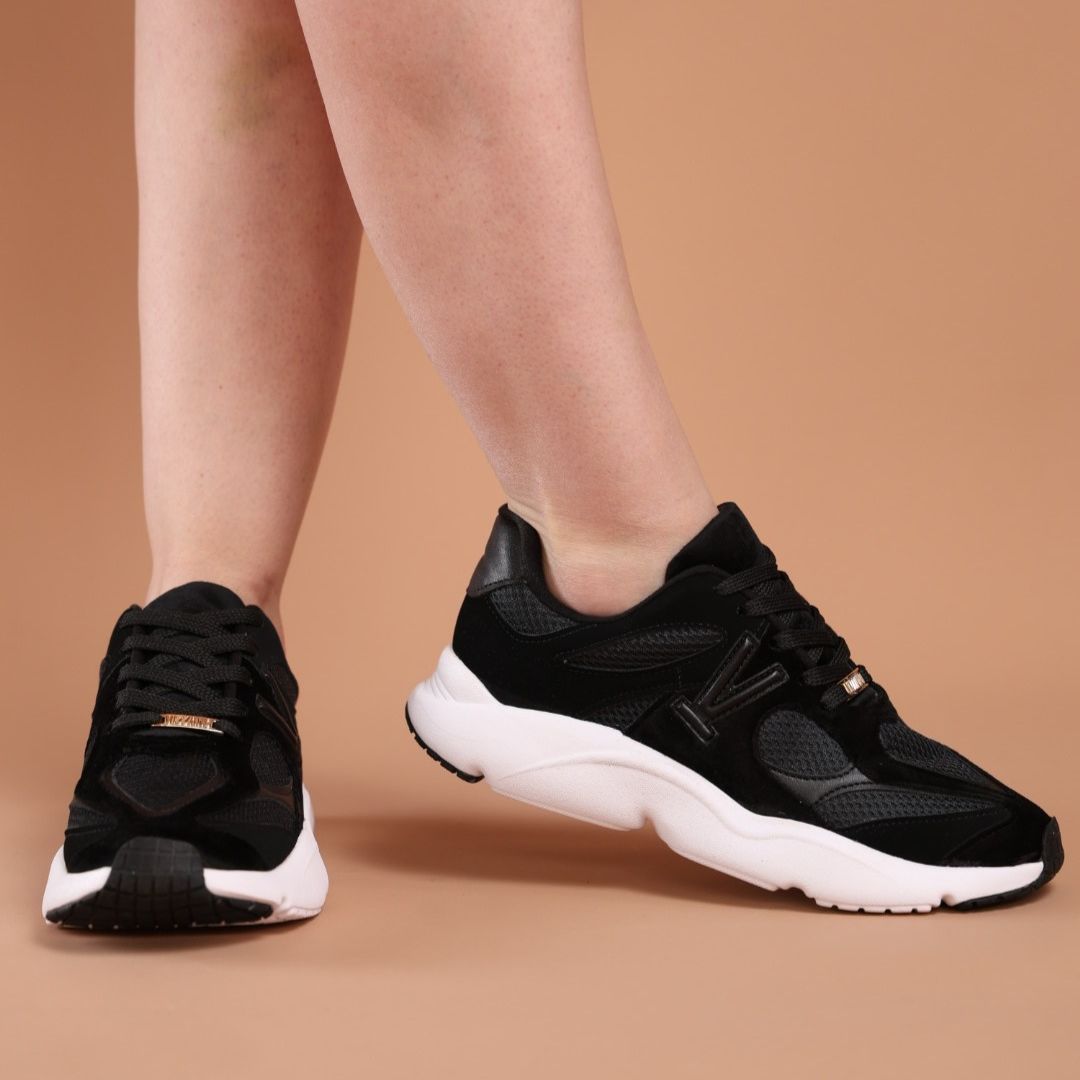 TÊNIS HANA SNEAKER ULTRACONFORTO FEMININO HANA – leveza, estabilidade e conforto para o dia inteiro