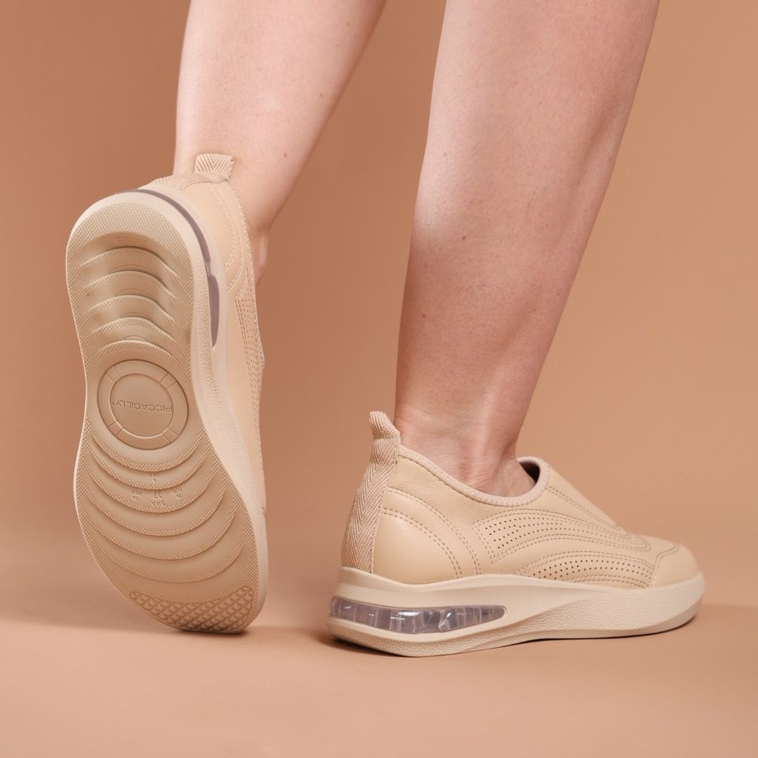 Tênis Terapêutico Feminino Luísa - Conforto extremo para esporão